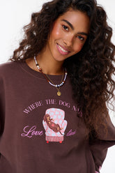 Dog Naps Sweatshirt